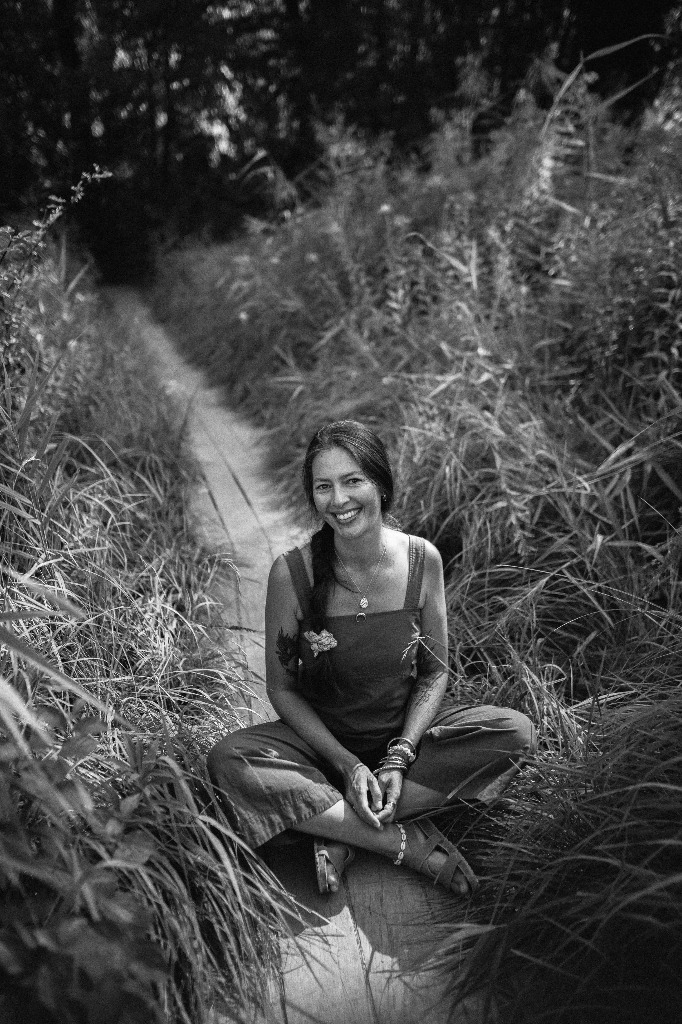 photo portrait Marie-Cécile Billoux