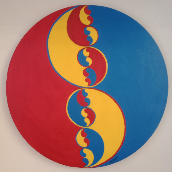 Franck Amri - Éveil Énergétique 64 