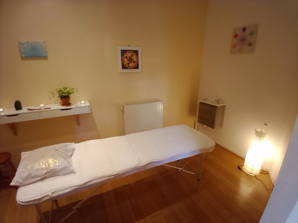 photo cabinet Franck Amri - Éveil Énergétique 64 