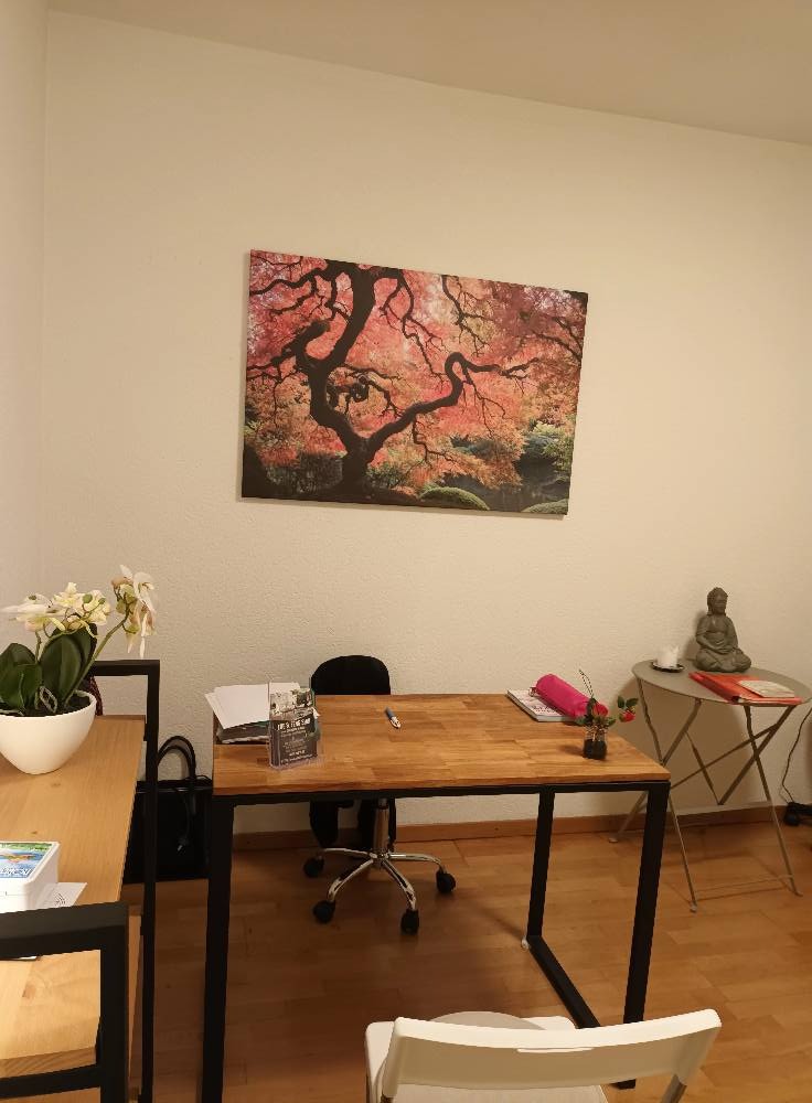 photo cabinet MARIAHARMONIE - RESENDE DE ALMEIDA MARIA