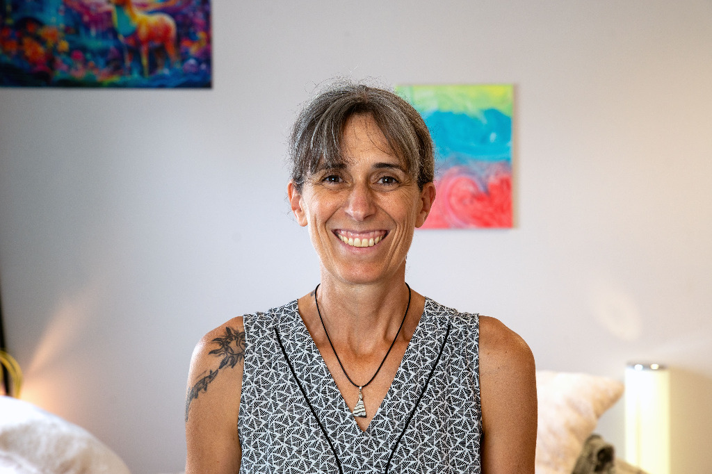 photo portrait Accéder au bien-être 