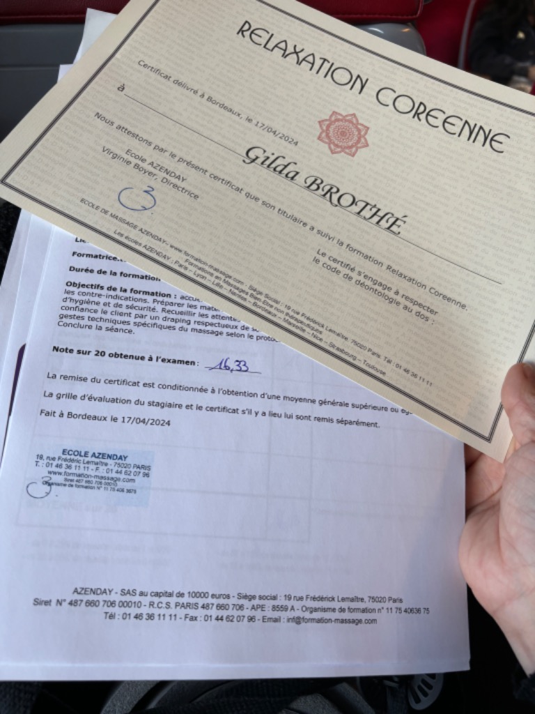 photo activite Ma pause massages 