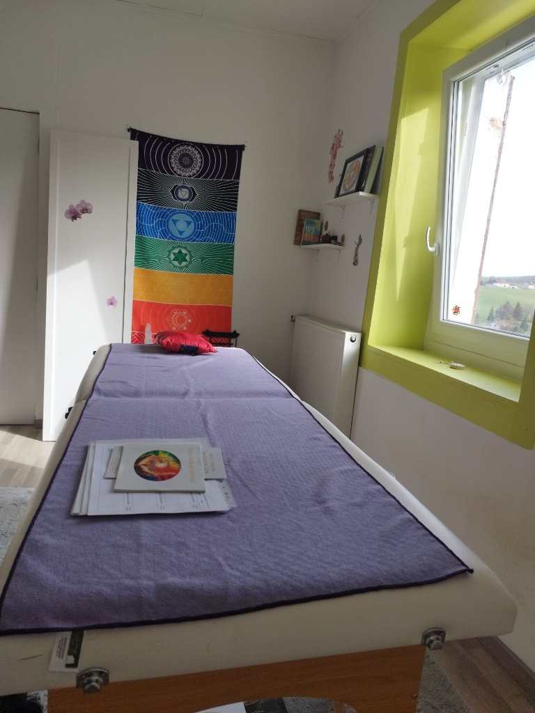 photo cabinet Harmonie&Soi 