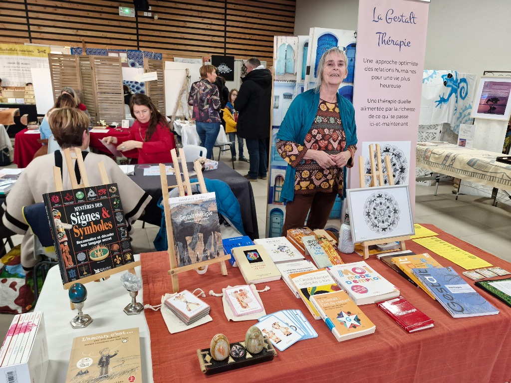 photo activite Irène Dumas