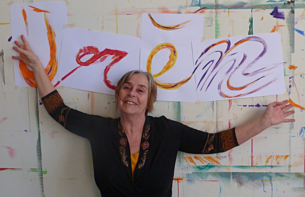 photo portrait Irène Dumas