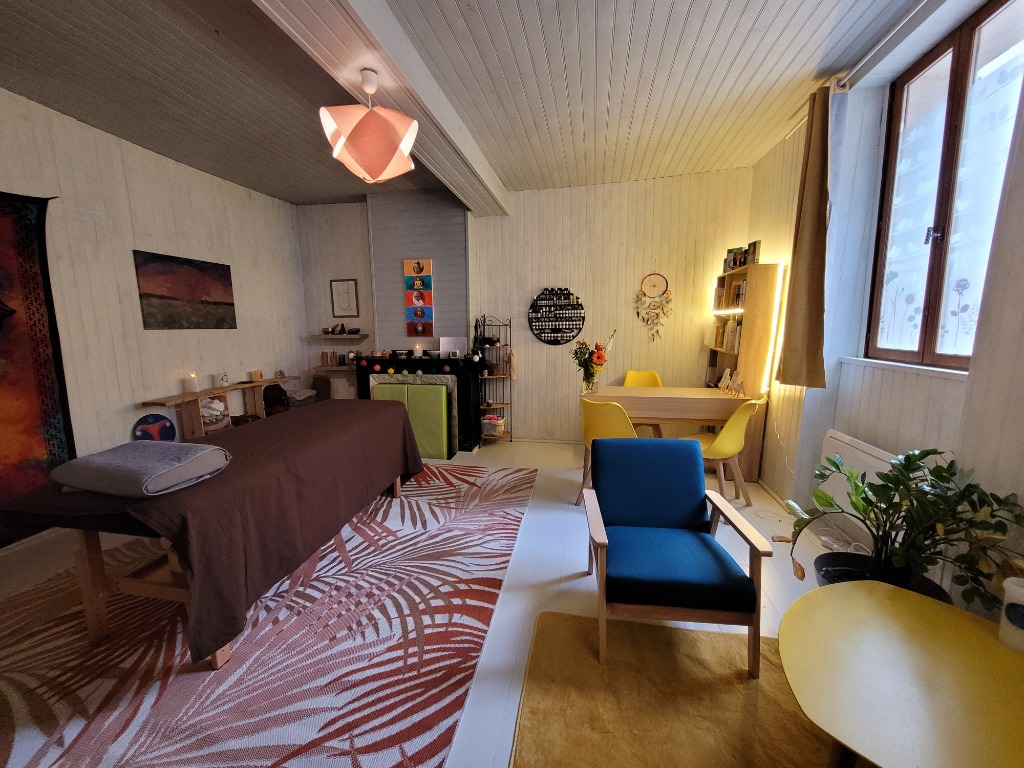 photo cabinet Amandine BEDOUET