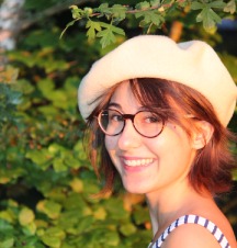 photo portrait Amandine BEDOUET