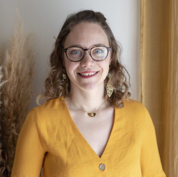 Céline Chauvin [Lumineus’âme]