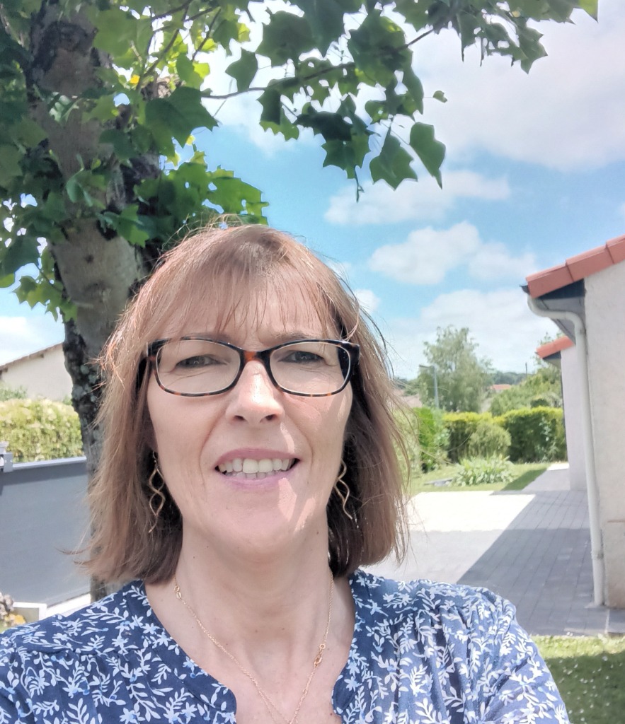 photo portrait Magali Airaud