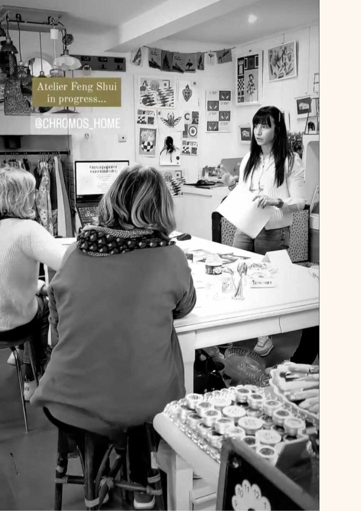 photo activite CELINE HALLAIS