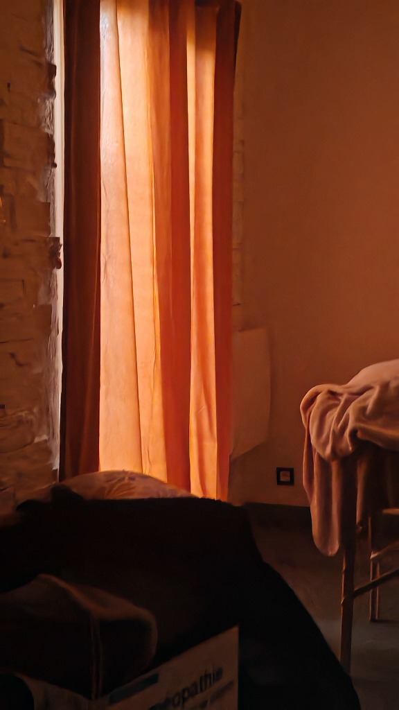 photo portrait Malika khardou 