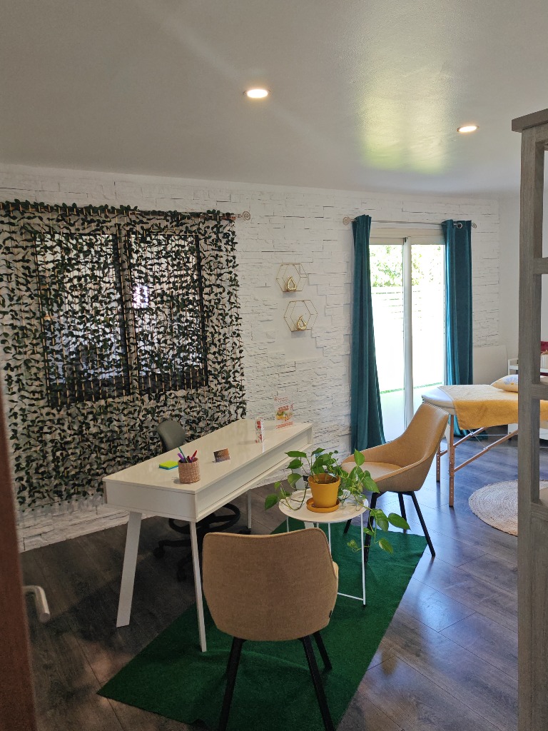 photo seance Malika khardou 