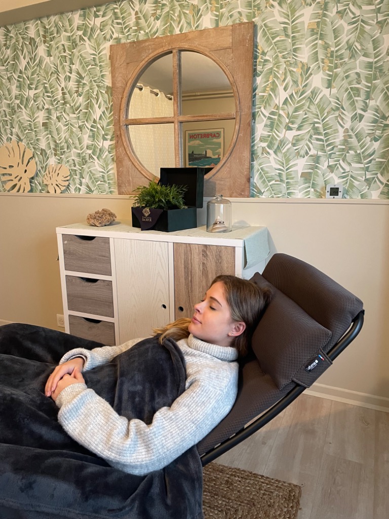 photo seance Aurélie PESME - Minerolyss