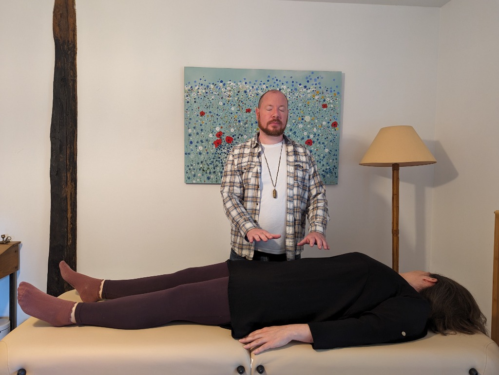 photo seance Christophe Bouquerel