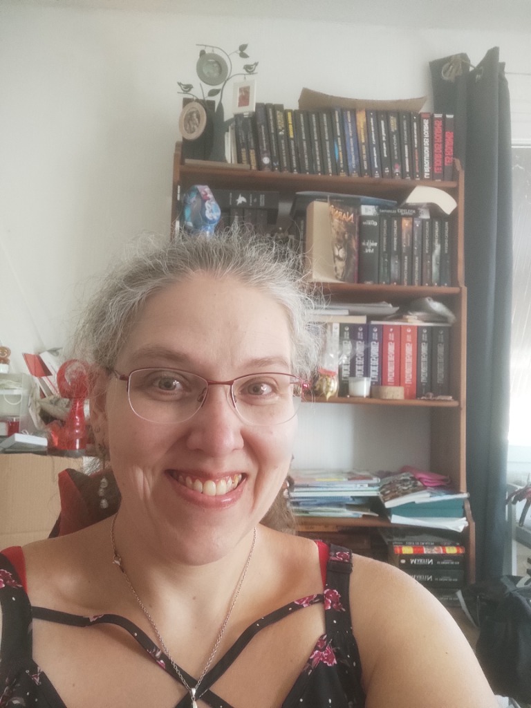 photo portrait Sabrina Metzinger 