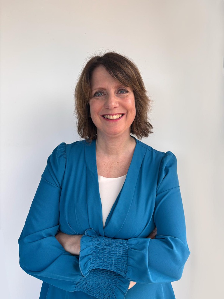 photo portrait Ingrid chantraine