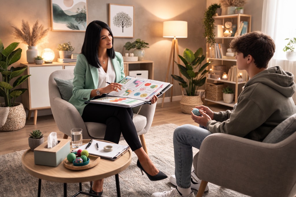 photo cabinet CAESP Luminescence Psycho’lib