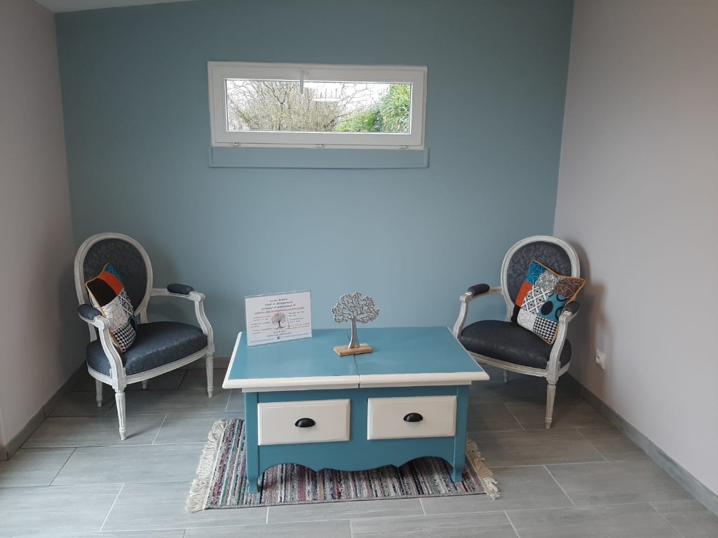 photo cabinet Coach développement personnel 86