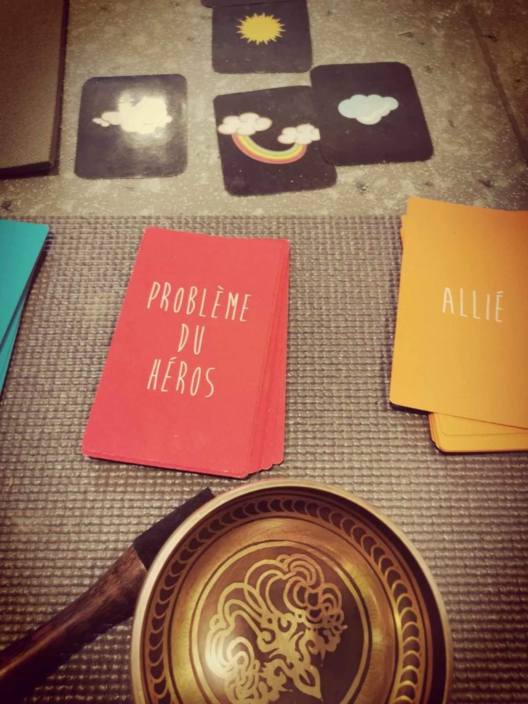 photo seance Magali Dany Franc 