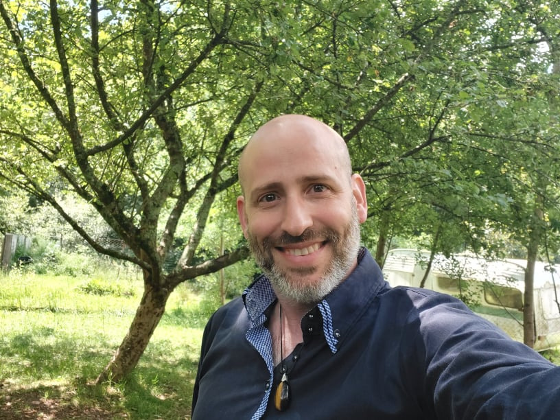 photo activite Frédéric BERNIER