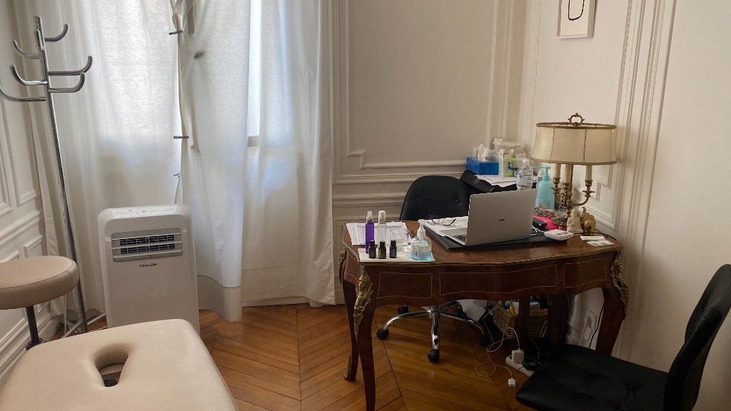 photo cabinet Linda Imbert