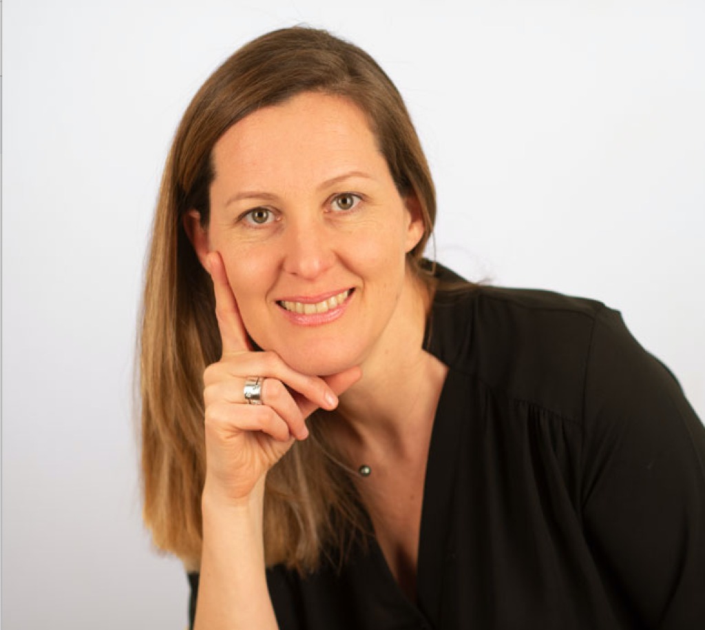 photo portrait Linda Imbert