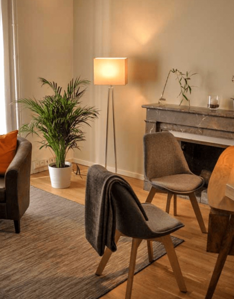 photo cabinet Aurélie Marchand Gestalt thérapie