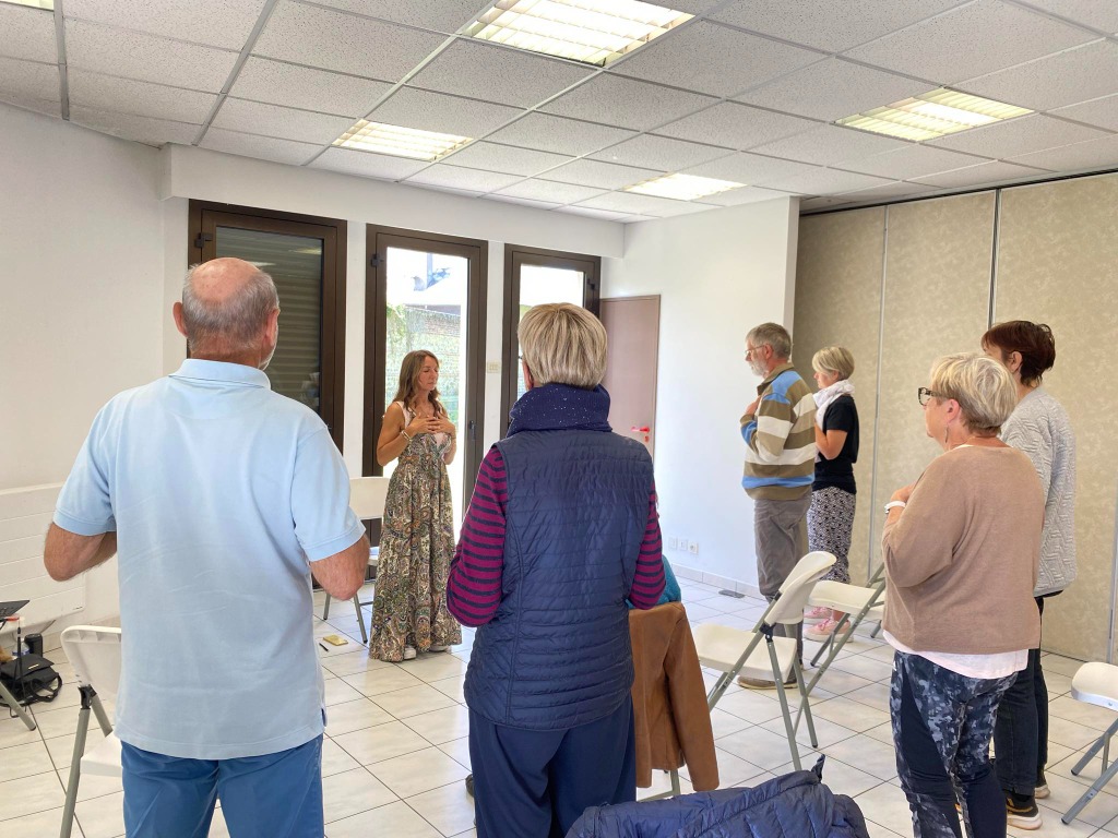 photo activite Amandine Barbas