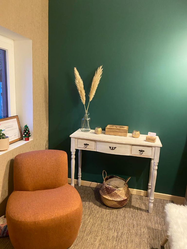 photo cabinet Amandine Barbas