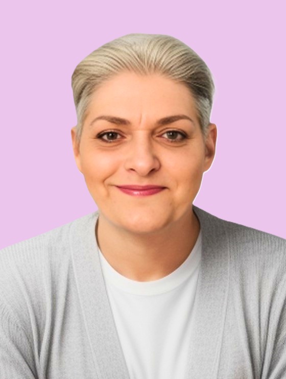 photo portrait Laure BARRERE Sophrologie