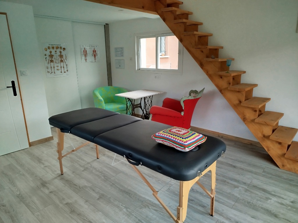 photo cabinet Une parenthèse kinésio