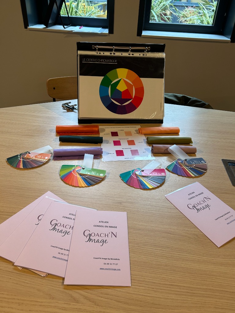 photo activite Bénédicte Lambert