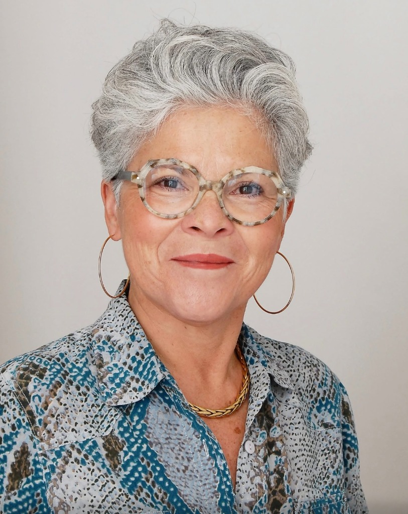 photo portrait Bénédicte Lambert