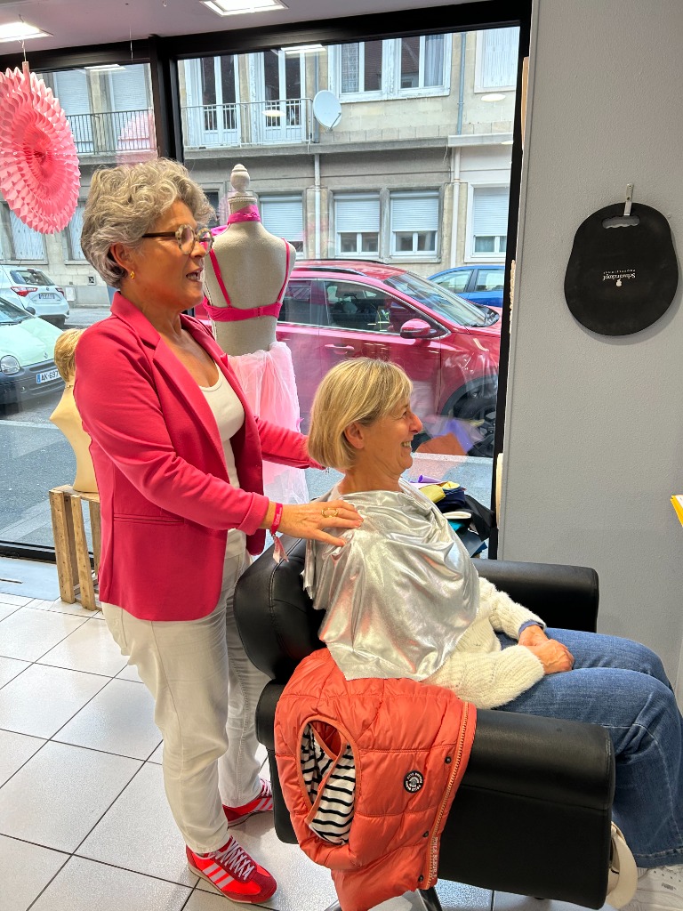 photo seance Bénédicte Lambert