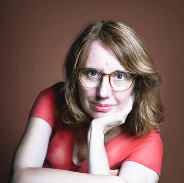 Bernadette Vangrevelynghe