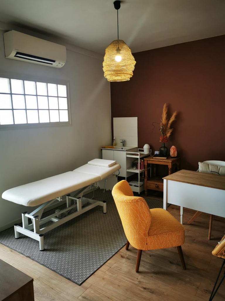 photo cabinet IOthérapie