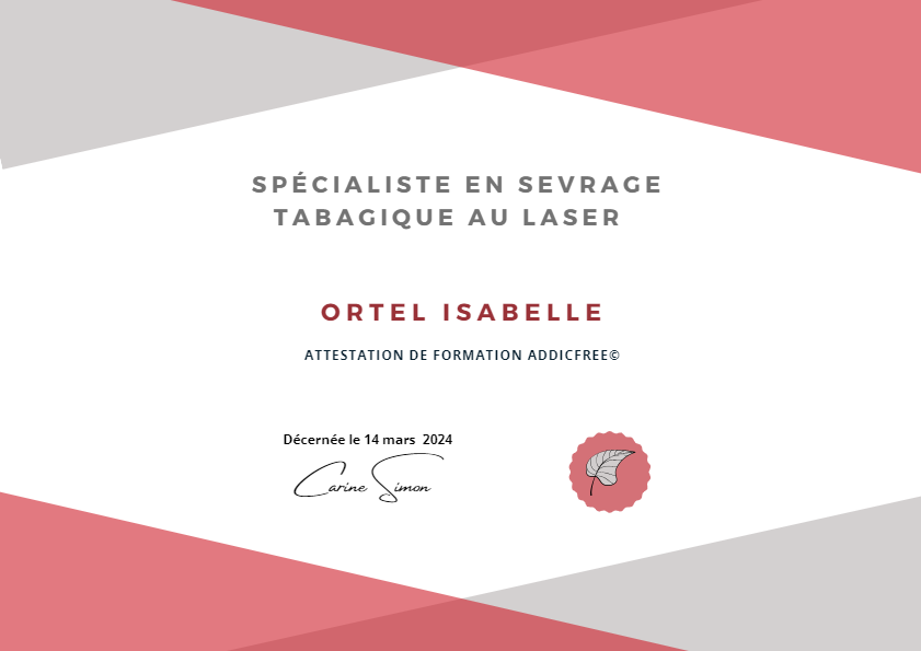 photo diplome IOthérapie