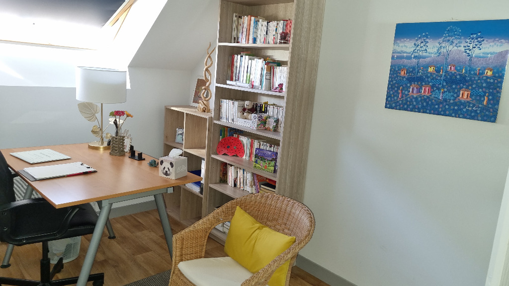 photo cabinet Bernadette Vangrevelynghe