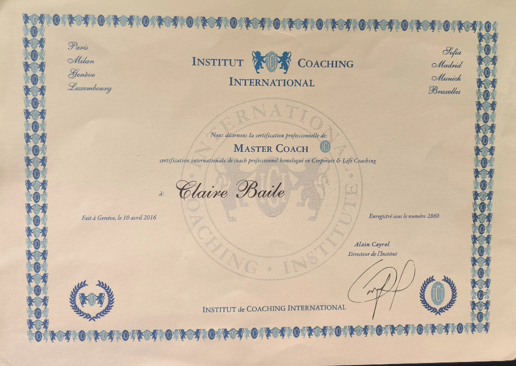 photo diplome STOP TABAC