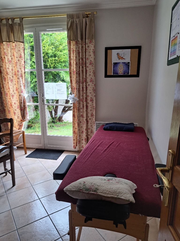 photo cabinet Mes mains et mes sages