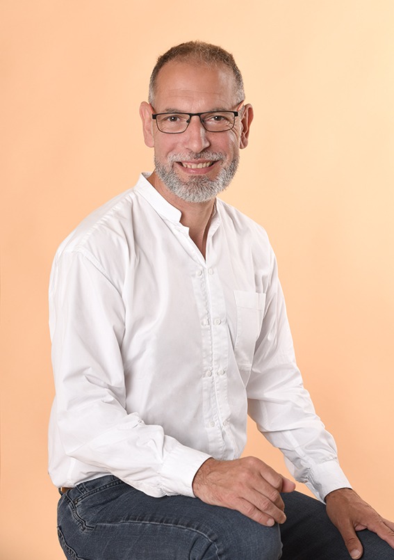 photo portrait Christophe Liogier