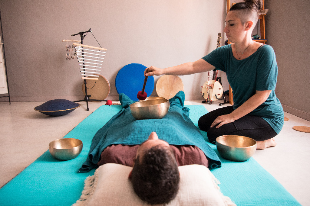 photo cabinet Vibration de l’âme