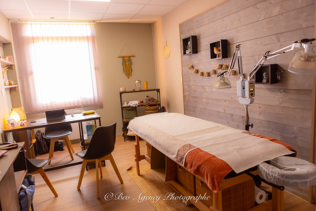 photo cabinet Philippe DUCRET -Cabinet de MTC SHEN MING