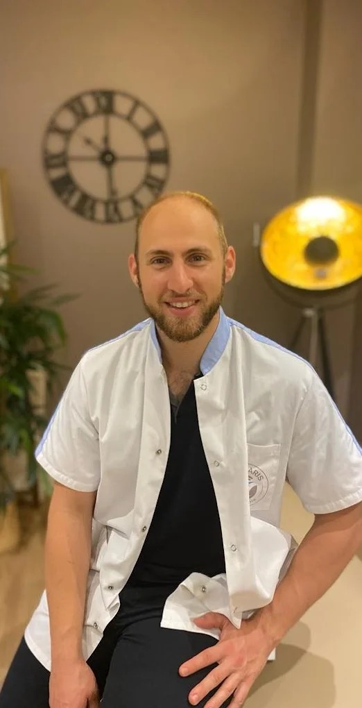 photo portrait Julien Pulcini