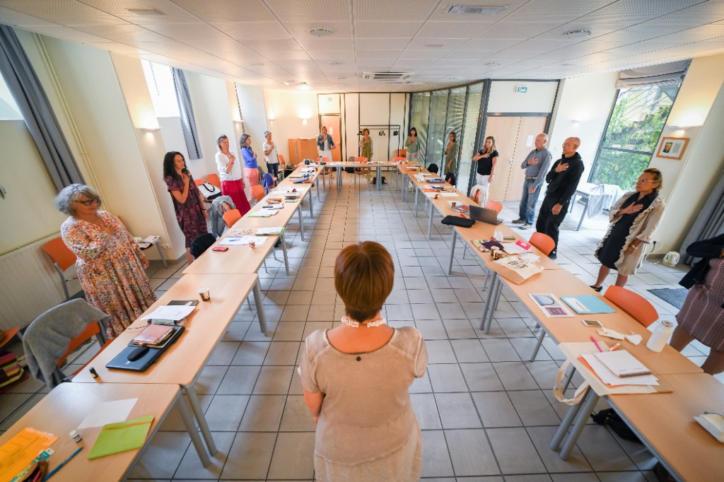 photo activite France Roussel