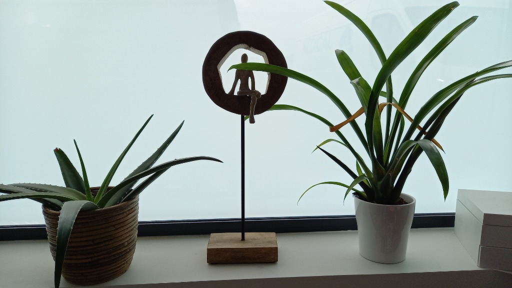 photo cabinet France Roussel Sophrologue