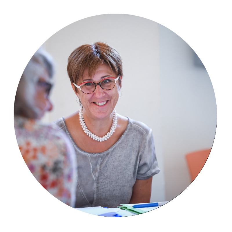 photo portrait France Roussel