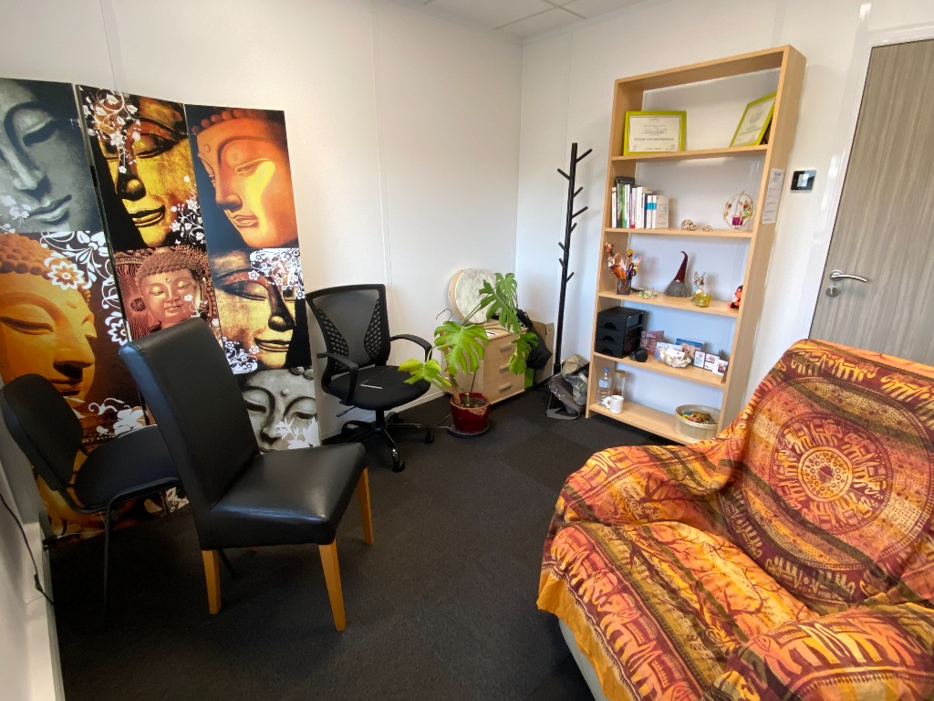 photo cabinet Lise Mometti