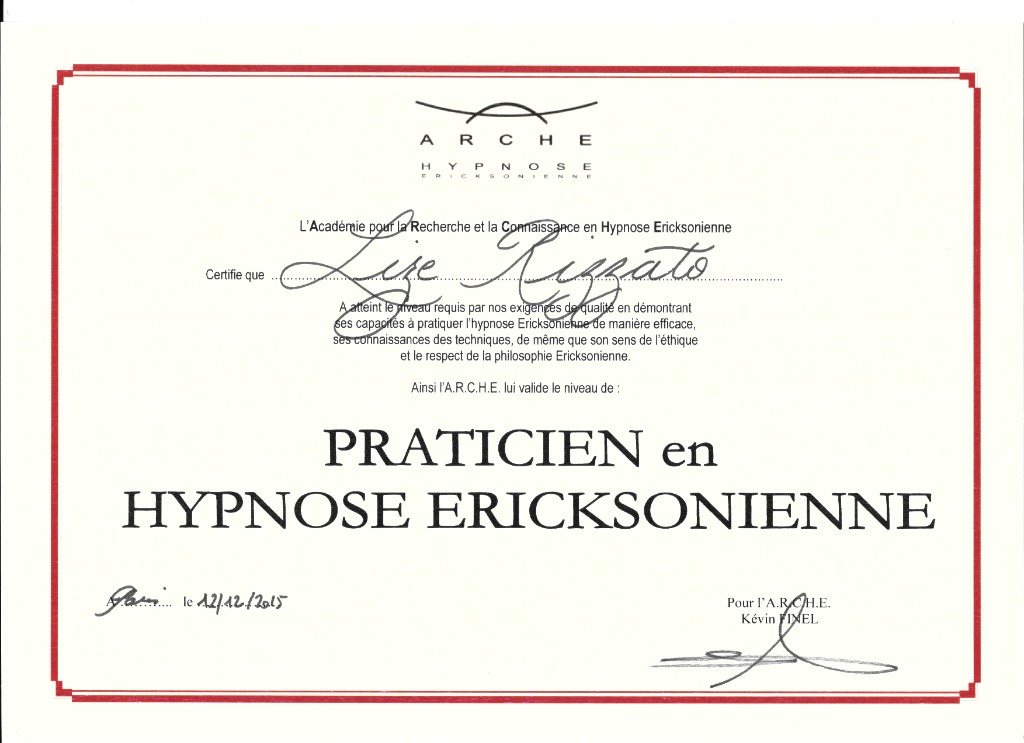 photo diplome Lise Mometti