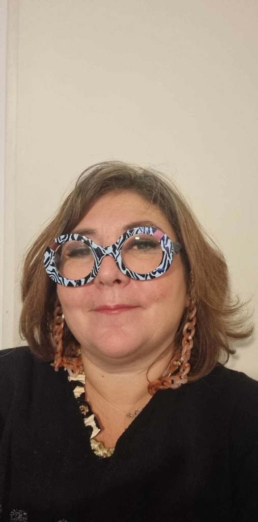 photo portrait Karla SZWARC